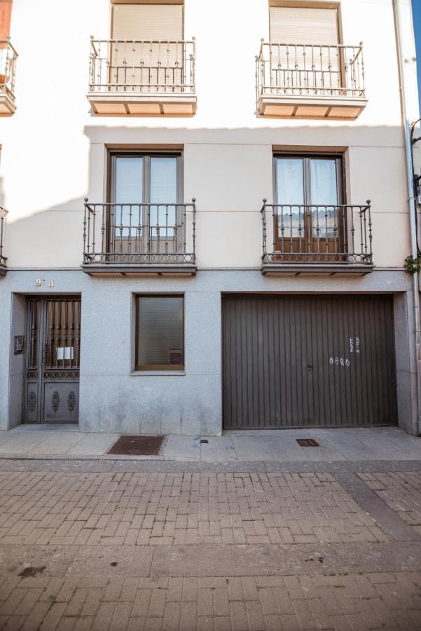 Vivienda Tremedal El Barco de Ávila Exterior foto